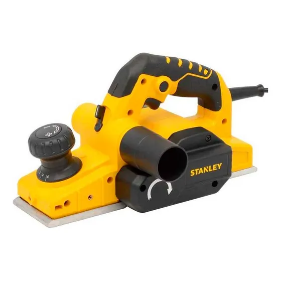 Cepillo De Madera Profesional 750w 82mm Stpp7502-b2 Stanley