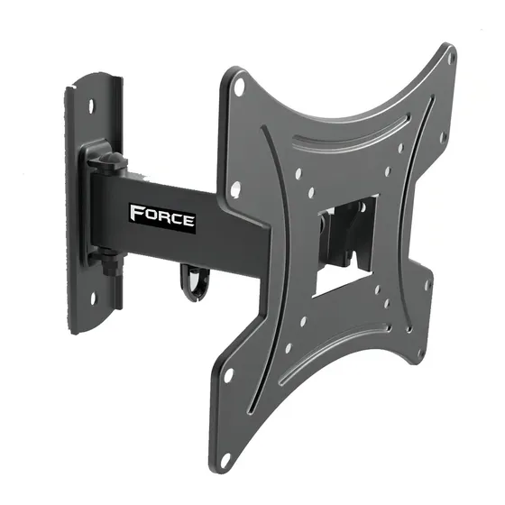 Soporte de Tv Force L41-221 Color Negro