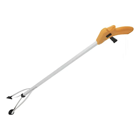 Brazo Extensible Recogedor 80 Cm Plegable Pinza