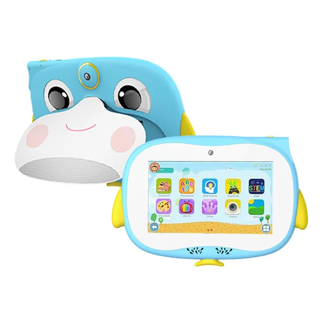 Tableta Para Niños Kids One E15 64gb+4gb Ram 7 Pulgadas