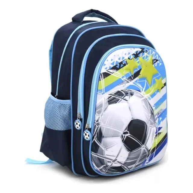 Mochila Deportiva Fútbol Argentina Campeón Mundial Messi Afa