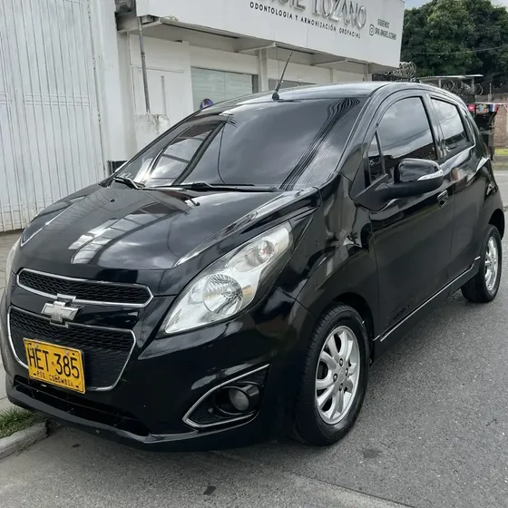 Chevrolet Spark 2016 1.2 Gt M300 Ltz