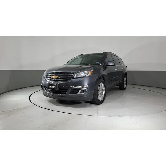 Chevrolet Traverse 3.6 Traverse Lt B At