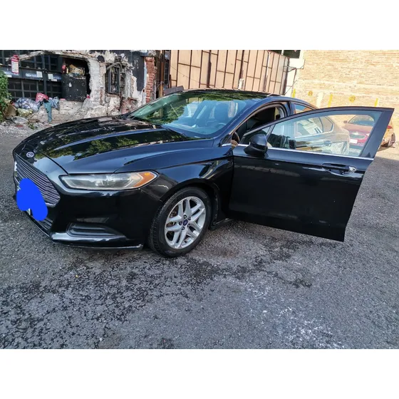 Ford Fusion 2.0 Se Luxury L4//t At