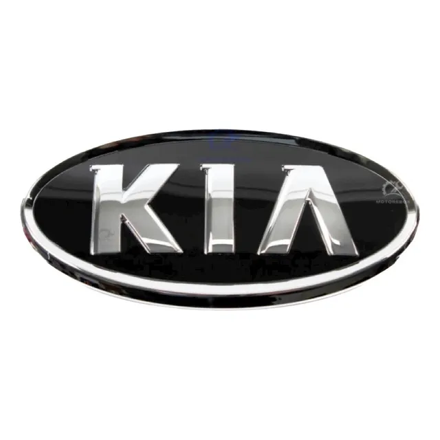 Emblema De Parrilla Kia Optima 2006 2007 2008 Original Nuevo