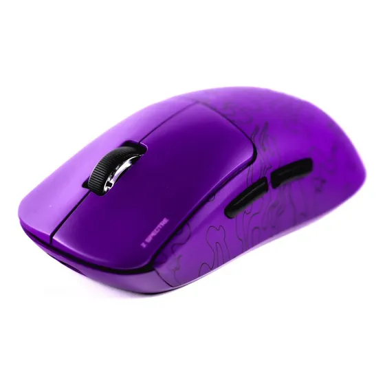 Mouse 9z Pro Spectre Violeta - Mouse Para Computadora