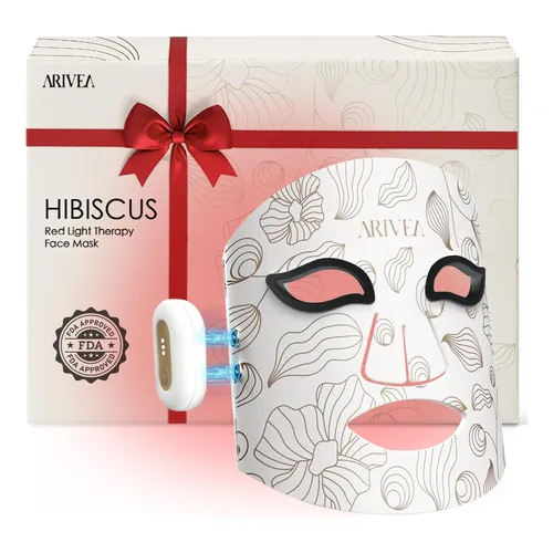 Led Facial Mask Currentbody Skin 4-in-1 Multi-wavelength