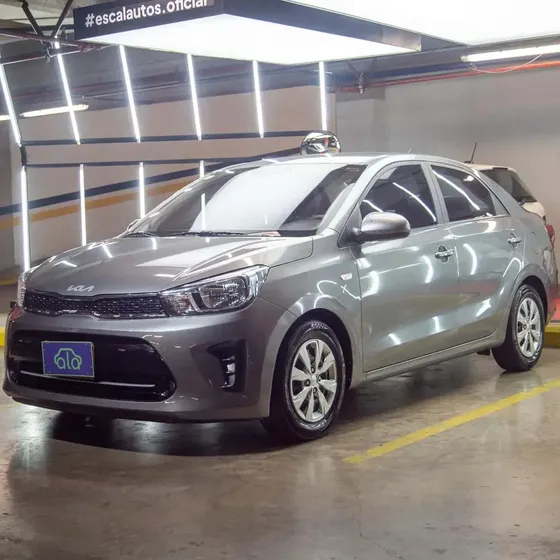 Kia Soluto 2026 1.4 Emotion Mt