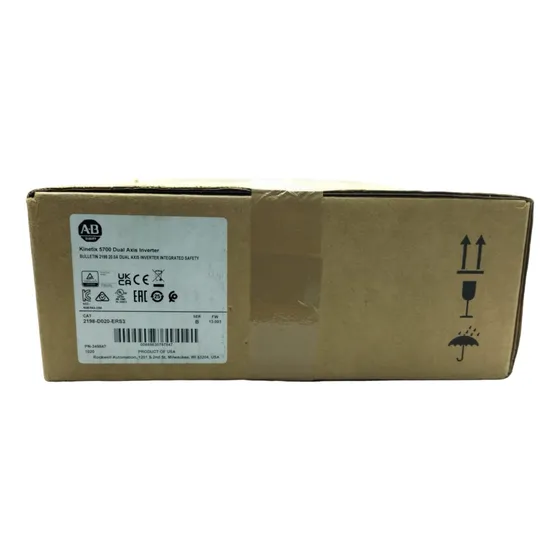 Allen-bradley 2198-d020-ers3 Kinetix 5700