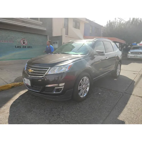 Chevrolet Traverse 3.6 Lt V6 7 Pas At