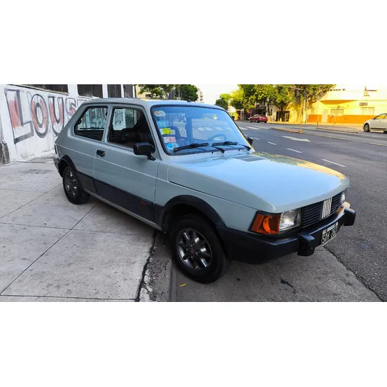 Fiat 147 Spazio 1.4 Tr