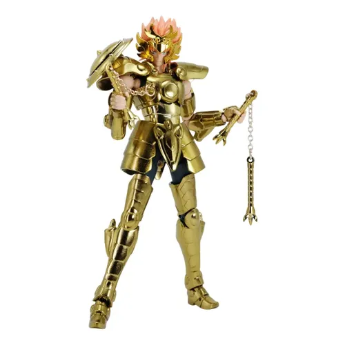 Shura De Capricornio Cavaleiro Zodiaco Csmodel Cloth Myth Ex