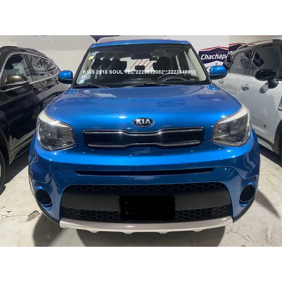 Kia Soul 1.6 Lx At