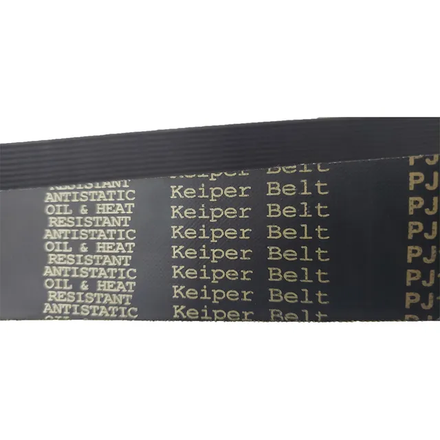 Correia Pj 610(240j) 7 Frisos Keiper Belt