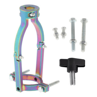 Soporte De Adaptador De Broca De Agujero Cuadrado, Estilo C Soporte De Adaptador De Broca De Agujero Cuadrado, Estilo C