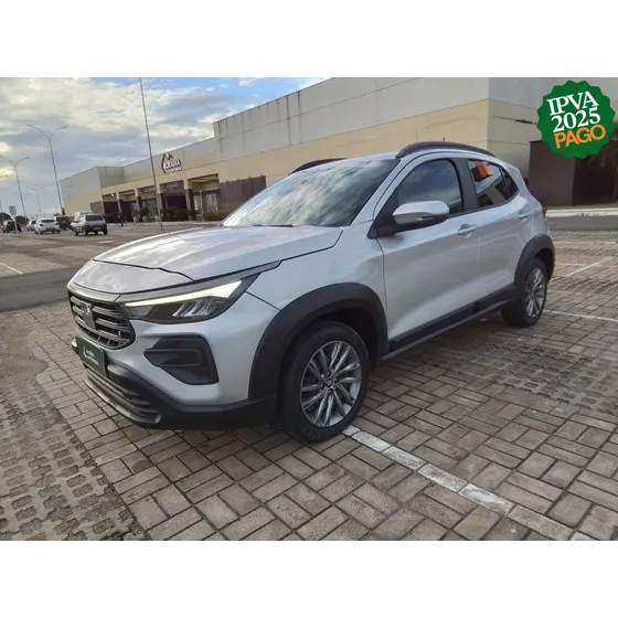 Fiat Pulse 1.3 Flex Drive Manual