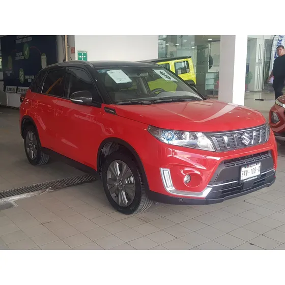 Suzuki Vitara 1.6 Gle Automatica