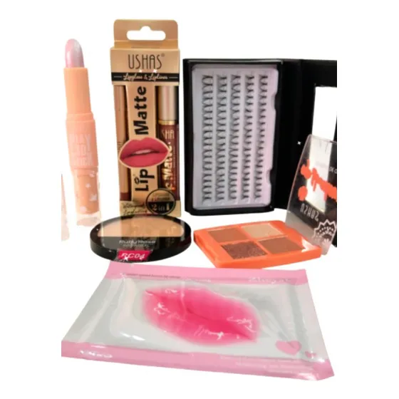 Combo Maquillaje Básico