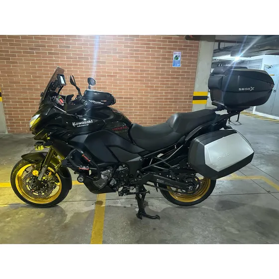 Kawasaki Versys 1000 2015
