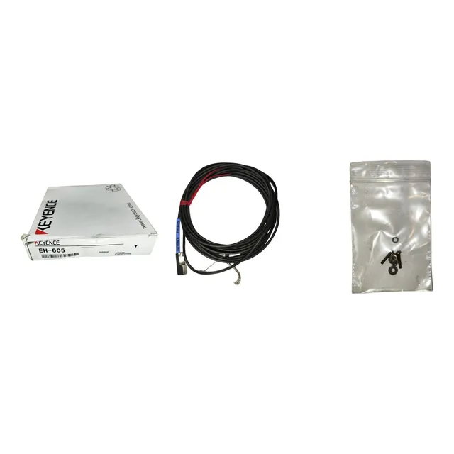 Eh-605 Sensor De Proximidad Inductivo Keyence