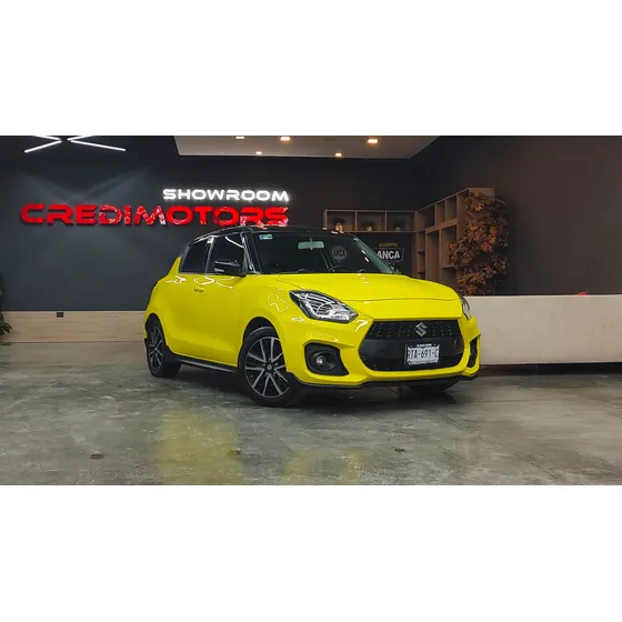 Suzuki Swift 1.4 Sport Mt