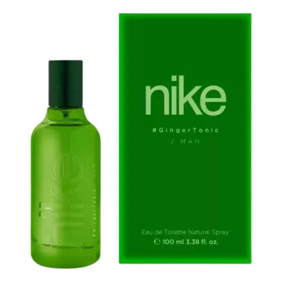 Perfume Nike Next Gen Gingertonic Man Edt 100 Ml