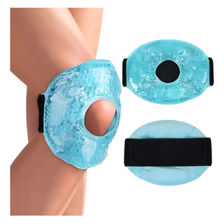 Bolsa Térmica Compressa Quente Ou Fria Gel Joelho Alivia Dor Bolsa Térmica Compressa Quente Ou Fria Gel Joelho Alivia Dor
