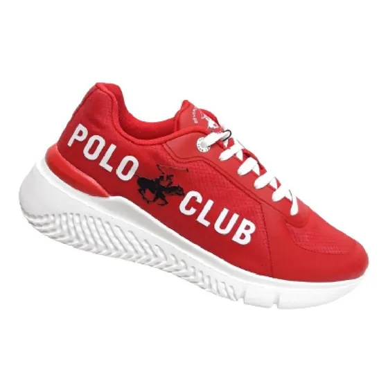 Zapato Deportivo Polo Club Originales Rd - Ax5 Hombre.