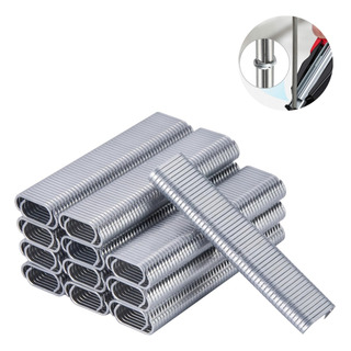 2500 Pcs Alicates Engrapadora Industrial Grapas En C Clavo 2500 Pcs Alicates Engrapadora Industrial Grapas En C Clavo