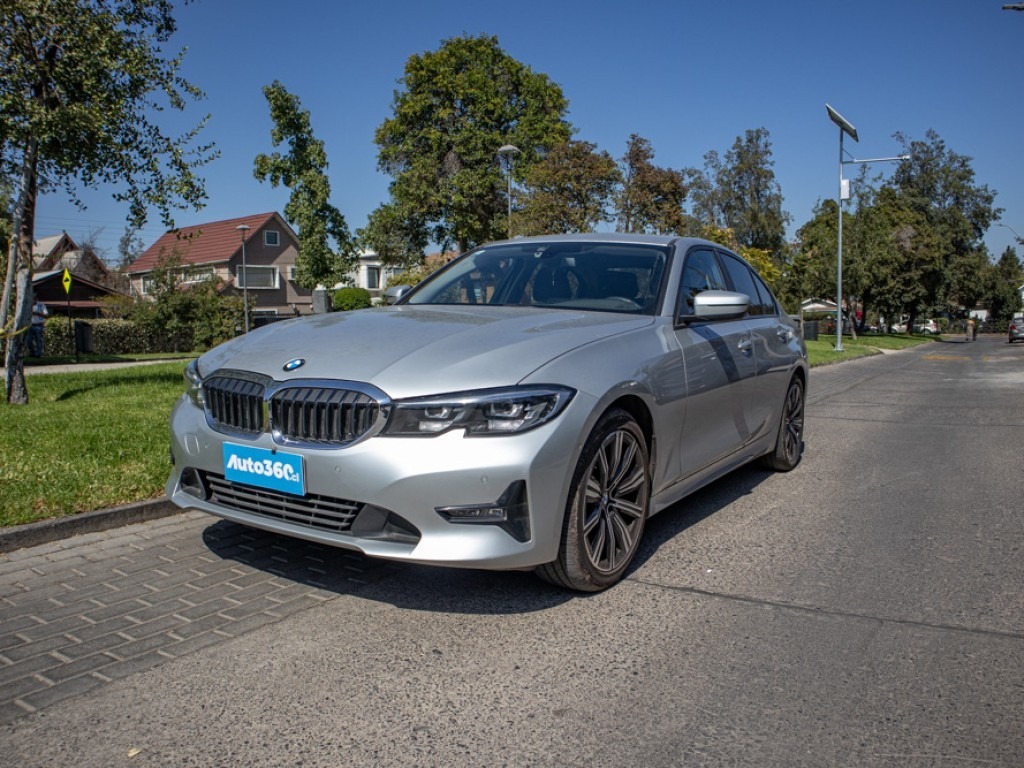 Bmw 320 I Comfort