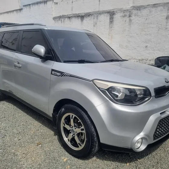 Kia Soul 2015 1.6
