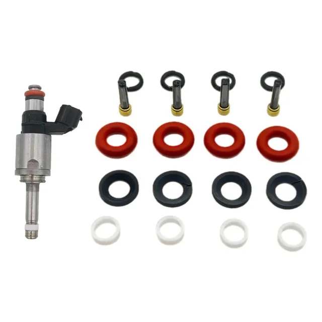 Kit Inyector Gdi Mazda 2 3 6 Cx5 Cx9 2.5 2014-2023