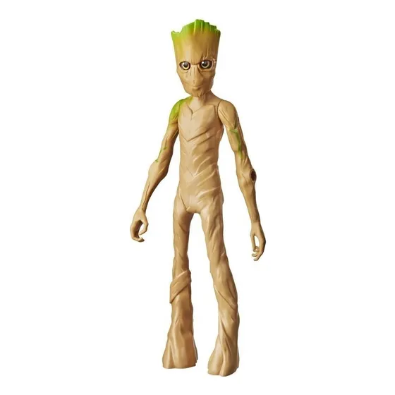 Groot 25cm - Marvel - Hasbro Original - Adeleste