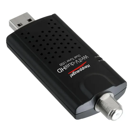 Hauppauge Wintv Dual Usb 2.0 Hd Tv Sintonizador Windows Pc