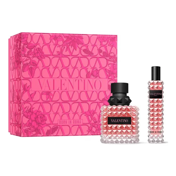 Valentino Born In Roma Donna Edp 50 Ml + Mini 15ml