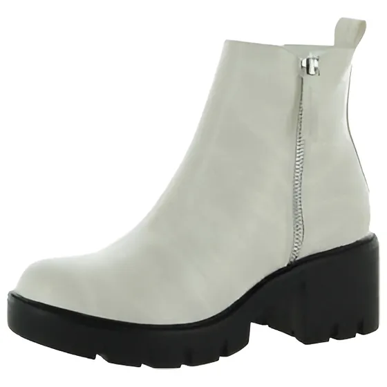 Botas Blancas