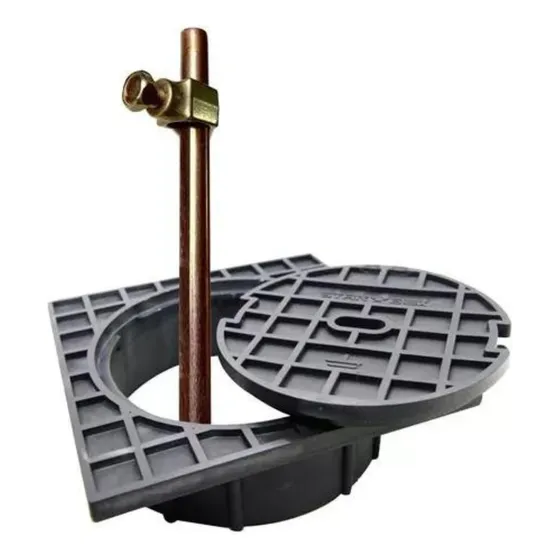 Kit Jabalina Puesta A Tierra 3/4 X 1,5 Metros Con Tomacable