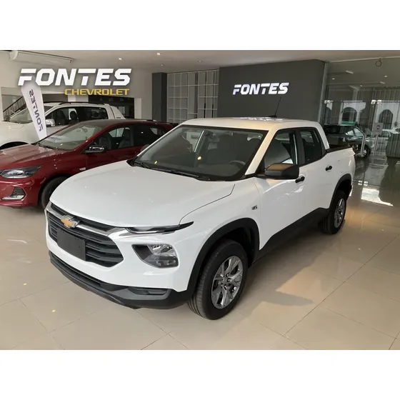 Chevrolet Montana Ls