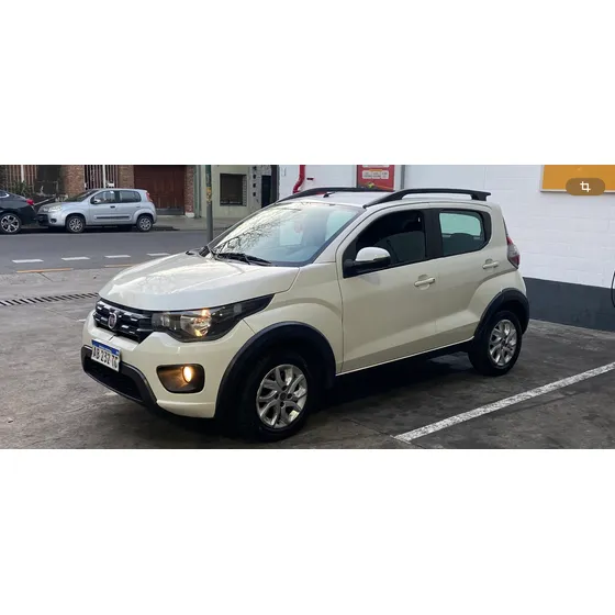 Fiat Mobi 1.0 Way