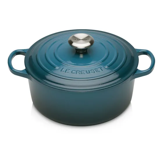 Le Creuset Olla Redonda Hierro Fundido Esmaltado Tipo