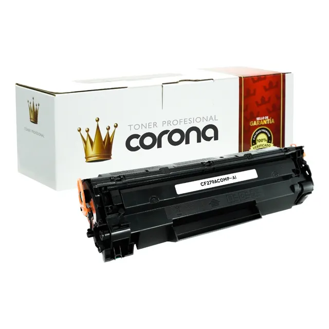 Toner Pro Cf279a 79a Se Compatible Con M12af