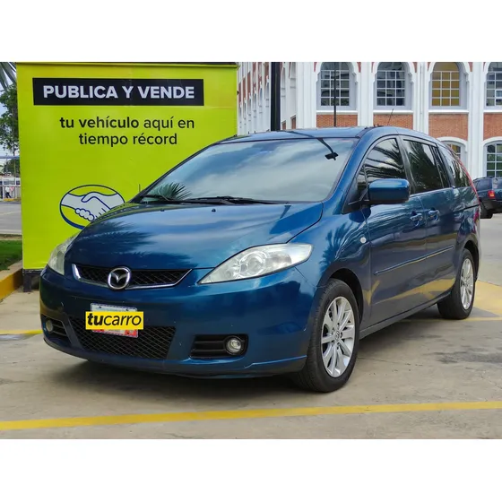 Mazda Mazda 5 .
