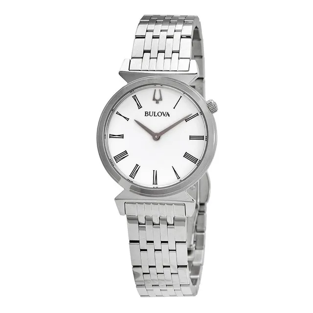 Reloj Bulova Regatta Mujer 96l275 Original Nuevo 