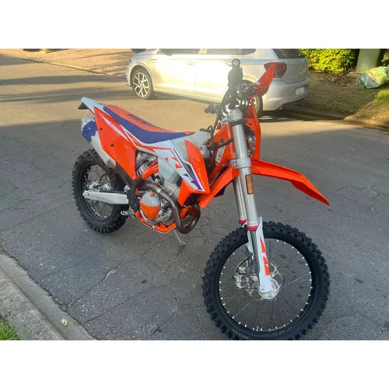 Ktm 350 4t Exc
