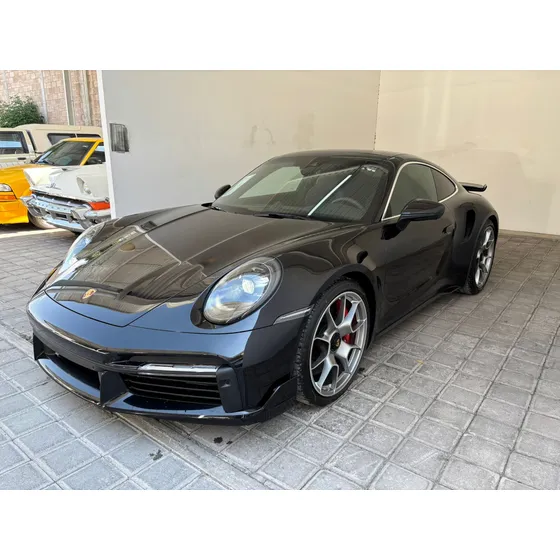Porsche 911 3.8 Turbo 580 Hp Pdk De 8 Vel