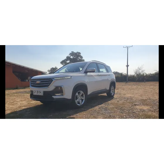 Chevrolet Captiva 1.5 Lt Mt