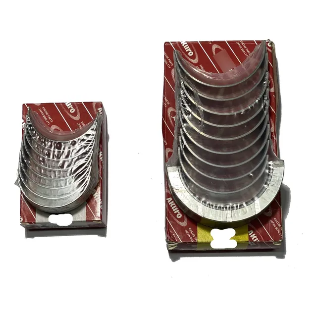 Cojinete Biela Bancada Para Renault Twingo 1.2 16v D4d S/tra