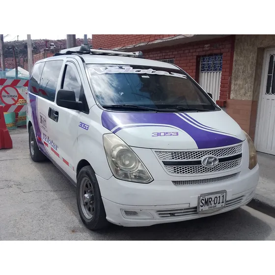 Hyundai Starex 2.5 H1