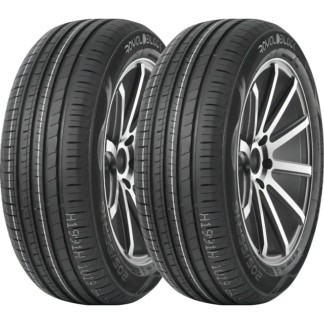 Kit de 2 llantas Royal Black Royal Mile P 185/60 R15 84H