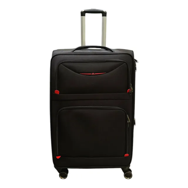 Valija Grande 28  Grande Premium Fuelle + Candado Numerico